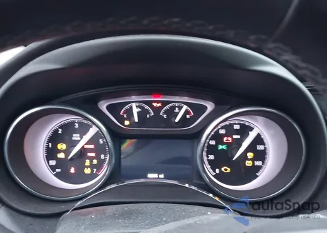 2019 Buick Envision Awd Preferred from USA, damaged, VIN LRBFX1SA2KD024652